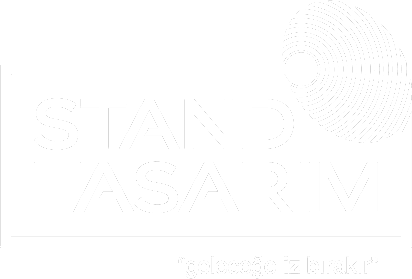 Stand Tasarım beyaz